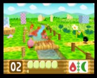 Cкриншот Kirby 64: The Crystal Shards, изображение № 740774 - RAWG