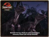 Cкриншот Jurassic Park: The Game 3 HD, изображение № 908687 - RAWG