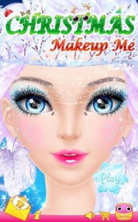 Cкриншот Makeup Me: Christmas, изображение № 1573342 - RAWG