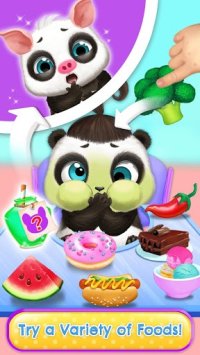 Cкриншот Panda Lu & Friends - Crazy Playground Fun, изображение № 1591756 - RAWG