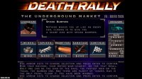 Cкриншот Death Rally (Classic), изображение № 321342 - RAWG