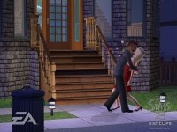 Cкриншот Sims 2: Ночная жизнь, The, изображение № 421298 - RAWG