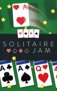 Cкриншот Solitaire Jam - Classic Free Solitaire Card Game, изображение № 1422528 - RAWG