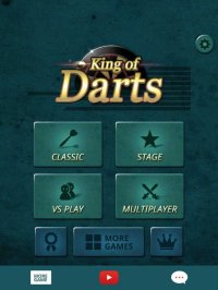 Cкриншот King of Darts, изображение № 1794946 - RAWG