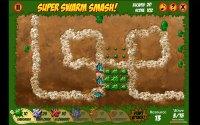 Cкриншот Super Swarm Smash, изображение № 2845463 - RAWG
