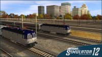 Cкриншот Trainz 2012: Твоя железная дорога, изображение № 170059 - RAWG