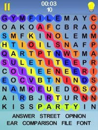 Cкриншот Find the Words - A Free Crossword Puzzle Game, изображение № 1383640 - RAWG