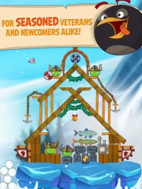 Cкриншот Angry Birds Seasons HD, изображение № 879040 - RAWG