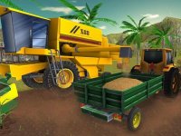 Cкриншот Farming Simulator Farmers Crop Harvest Tractor Trucks Drive Game, изображение № 870620 - RAWG