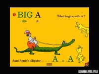 Cкриншот Dr. Seuss's ABC, изображение № 342947 - RAWG