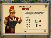 Cкриншот Battle Empire: Roman Wars - Build a City and Grow your Empire in the Roman and Spartan era, изображение № 1630385 - RAWG