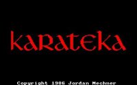 Cкриншот Karateka (1985), изображение № 741566 - RAWG