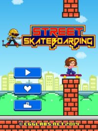 Cкриншот Street Skateboarding - Play Free 8-bit Retro Pixel Skating Games, изображение № 1711098 - RAWG