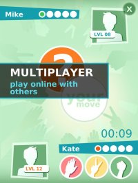 Cкриншот Roshambo Multiplayer: Rock Paper Scissors, изображение № 893351 - RAWG