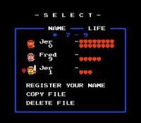 Cкриншот Zelda Classic, изображение № 3225880 - RAWG