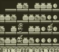 Cкриншот Super Mario Land 2: 6 Golden Coins, изображение № 1672780 - RAWG