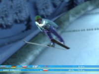 Cкриншот Зимние Игры 2006: Чемпион трамплина, изображение № 441868 - RAWG