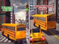 Cкриншот Coach Bus Simulator 3D: Driving School Game, изображение № 3338218 - RAWG