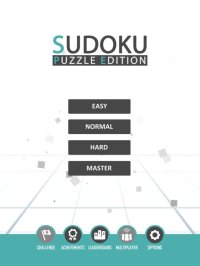 Cкриншот Sudoku Puzzle Edition, изображение № 1773918 - RAWG