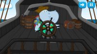 Cкриншот Hippo's tales: Pirate games, изображение № 1511390 - RAWG