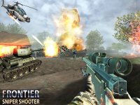 Cкриншот Frontier Sniper Shooter: Frontline Army Commando, изображение № 1625104 - RAWG