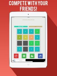 Cкриншот 1024+ Free Math Puzzle Game (easier than 2048), изображение № 2029158 - RAWG