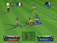 Cкриншот International Superstar Soccer 98, изображение № 2420364 - RAWG