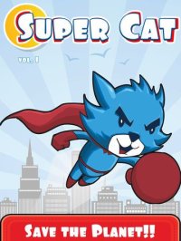 Cкриншот A Super Cat Adventure - Fly And Save The World, изображение № 1599110 - RAWG