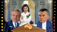 Cкриншот Macri v Fernández: Desayuno en la grieta, изображение № 2228629 - RAWG