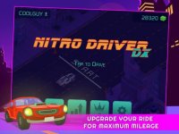 Cкриншот Nitro Driver DX, изображение № 1782542 - RAWG