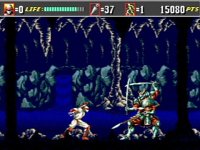 Cкриншот Shinobi III: Return of the Ninja Master (1993), изображение № 249062 - RAWG