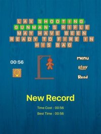 Cкриншот New Hangman Phrase Free - Happy Hang Man Challenged Gaming App(Phrase Version), изображение № 889414 - RAWG