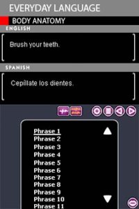 Cкриншот Play & Learn Spanish, изображение № 257240 - RAWG