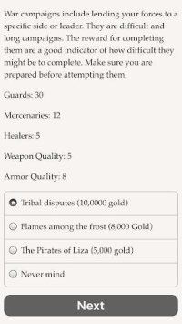 Cкриншот Life of a Mercenary, изображение № 2081548 - RAWG