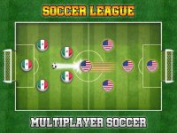 Cкриншот Soccer League: Flick & Score !, изображение № 1746739 - RAWG
