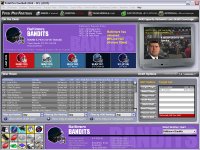 Cкриншот Total Pro Football 2004, изображение № 391163 - RAWG