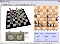 Cкриншот CompuChess 2004, изображение № 419261 - RAWG