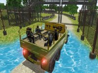 Cкриншот 4x4 Military Jeep Driving Simulator in War Land, изображение № 981595 - RAWG