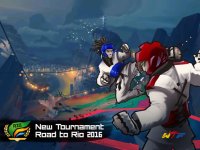 Cкриншот Taekwondo Game Global Tournament, изображение № 26290 - RAWG