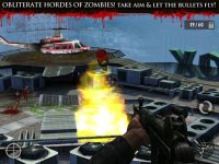 Cкриншот Contract Killer: Zombies, изображение № 905601 - RAWG