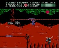 Cкриншот Ninja Gaiden III: The Ancient Ship of Doom (1991), изображение № 1686873 - RAWG