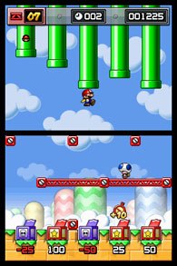 Cкриншот Mario vs. Donkey Kong: Mini-land Mayhem!, изображение № 791209 - RAWG