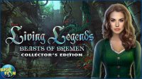 Cкриншот Hidden Object - Living Legends: Beasts of Bremen, изображение № 1582890 - RAWG