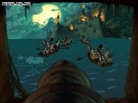 Cкриншот The Curse of Monkey Island, изображение № 308203 - RAWG
