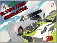Cкриншот Flying Limo City 2016 Simulator – Future Limousine Parking with Air Plane Driving Controls, изображение № 1743595 - RAWG