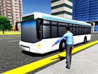 Cкриншот Real City Metro Bus Driver -Parking Simulator 2017, изображение № 1743664 - RAWG