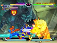 Cкриншот Marvel vs. Capcom 2: New Age of Heroes, изображение № 528671 - RAWG