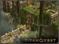 Cкриншот Titan Quest: Immortal Throne, изображение № 467863 - RAWG