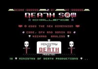 Cкриншот Death Saw Challenge [C64], изображение № 2580728 - RAWG