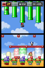 Cкриншот Mario vs. Donkey Kong: Mini-land Mayhem!, изображение № 245779 - RAWG
